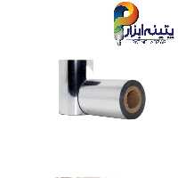 ورق توتکالی نقره ای (فویل باند)عرض 10 سانت 