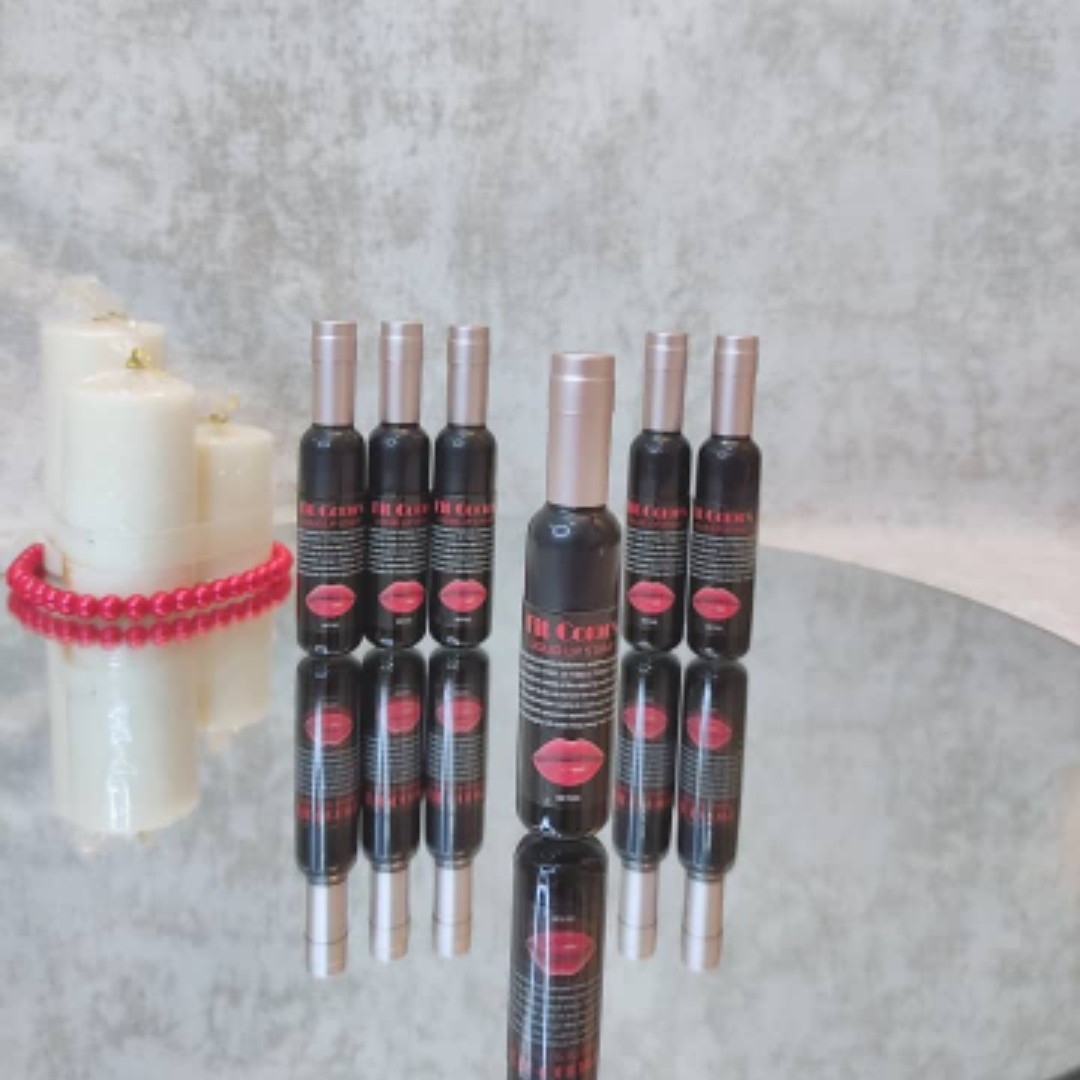 تینت لب در 6 رنگ