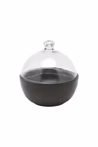 تخته نرد کاسه چوبی با درب شیشه ای M400256053 Vakko