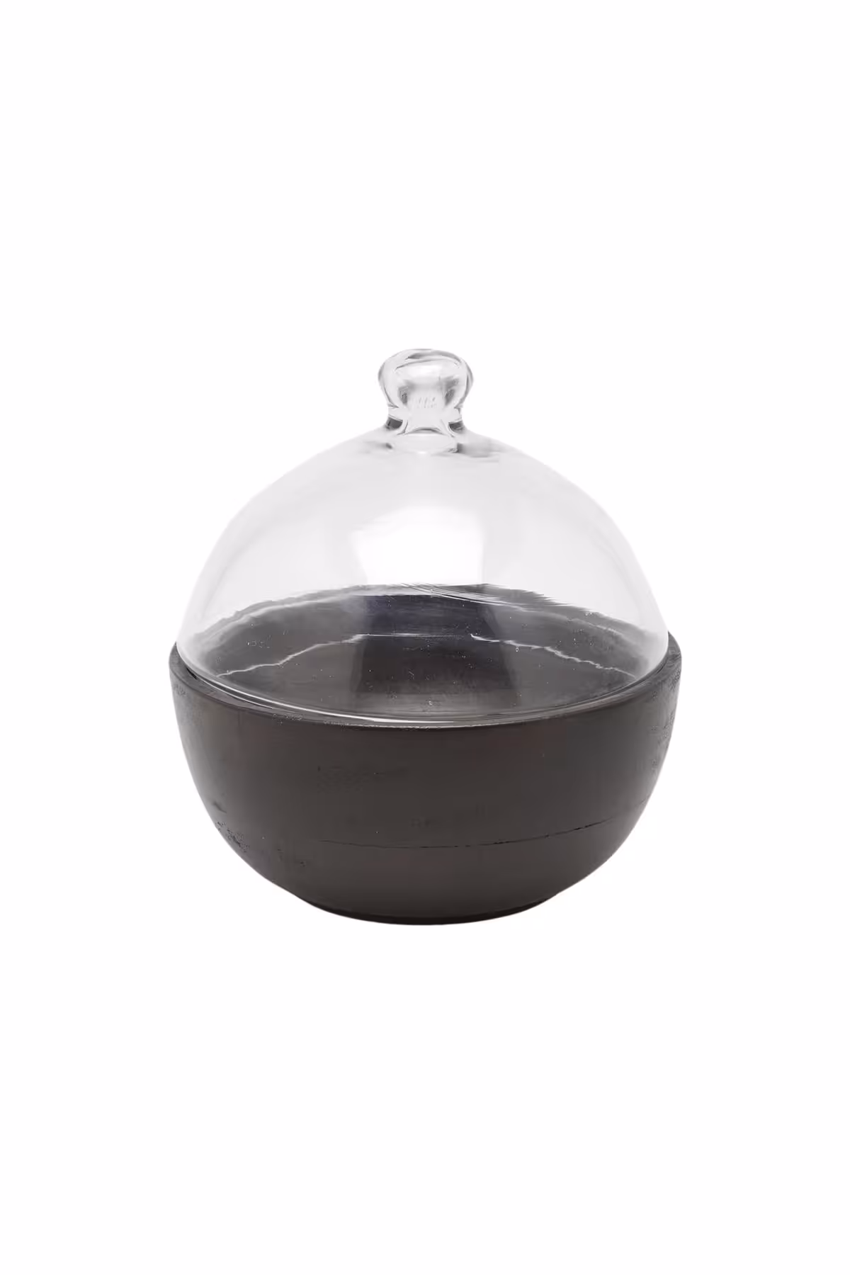 تخته نرد کاسه چوبی با درب شیشه ای M400256053 Vakko