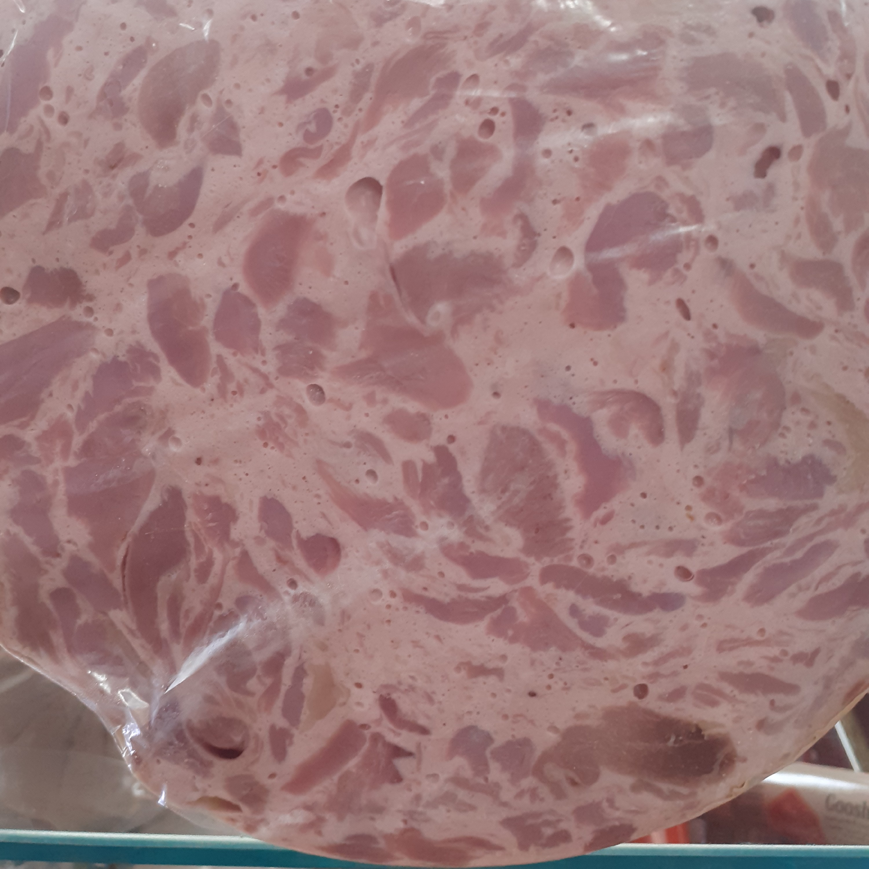 ژامبون تنوری - اسموکی - دودی