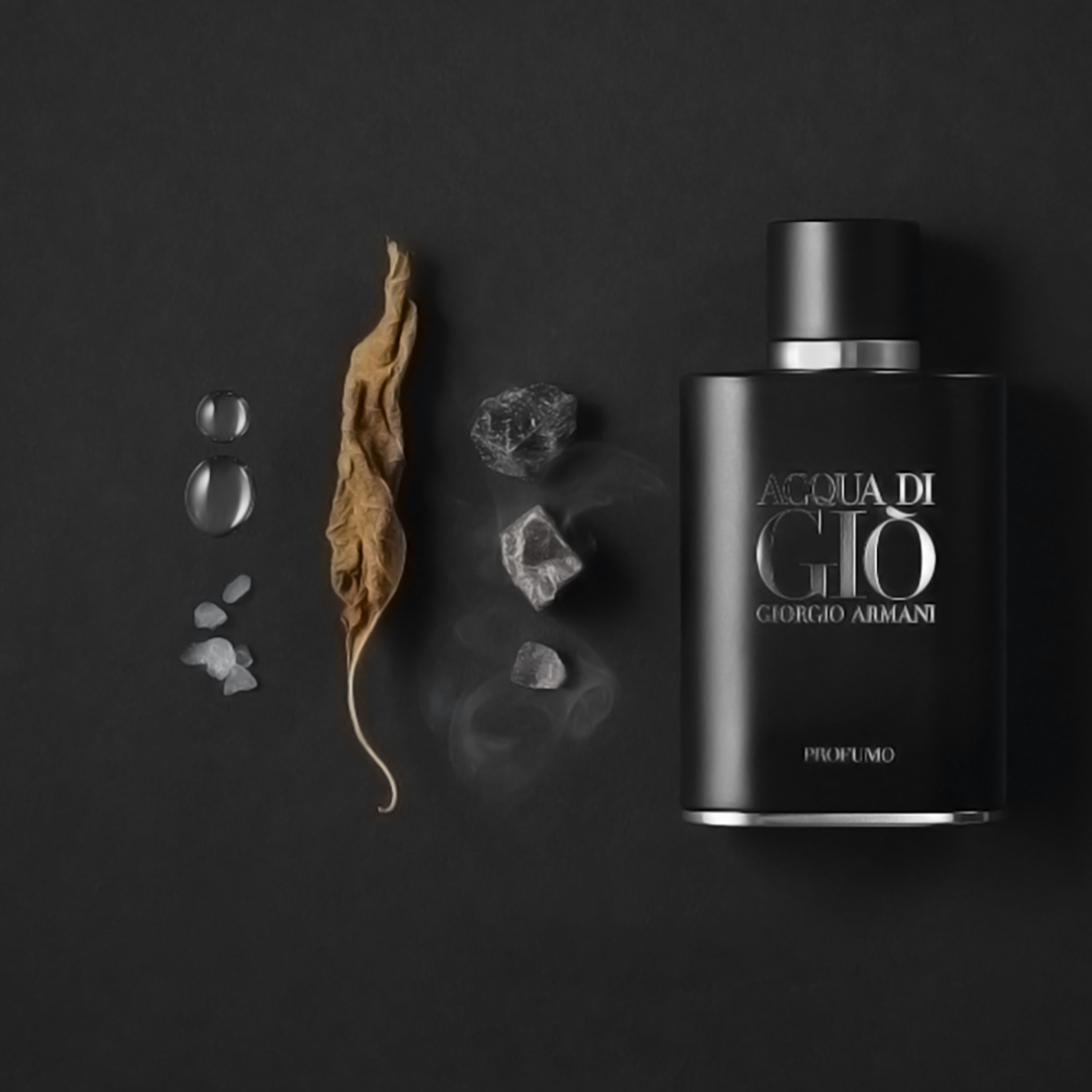 عطر جیو بلک با حجم 10 میل -Acqua di Gio Profumo