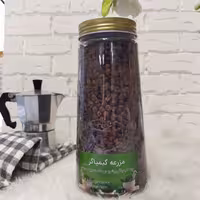 دانه ی قهوه سوپر کرم اوگاندا  100 درصد روبستا 500 گرمی