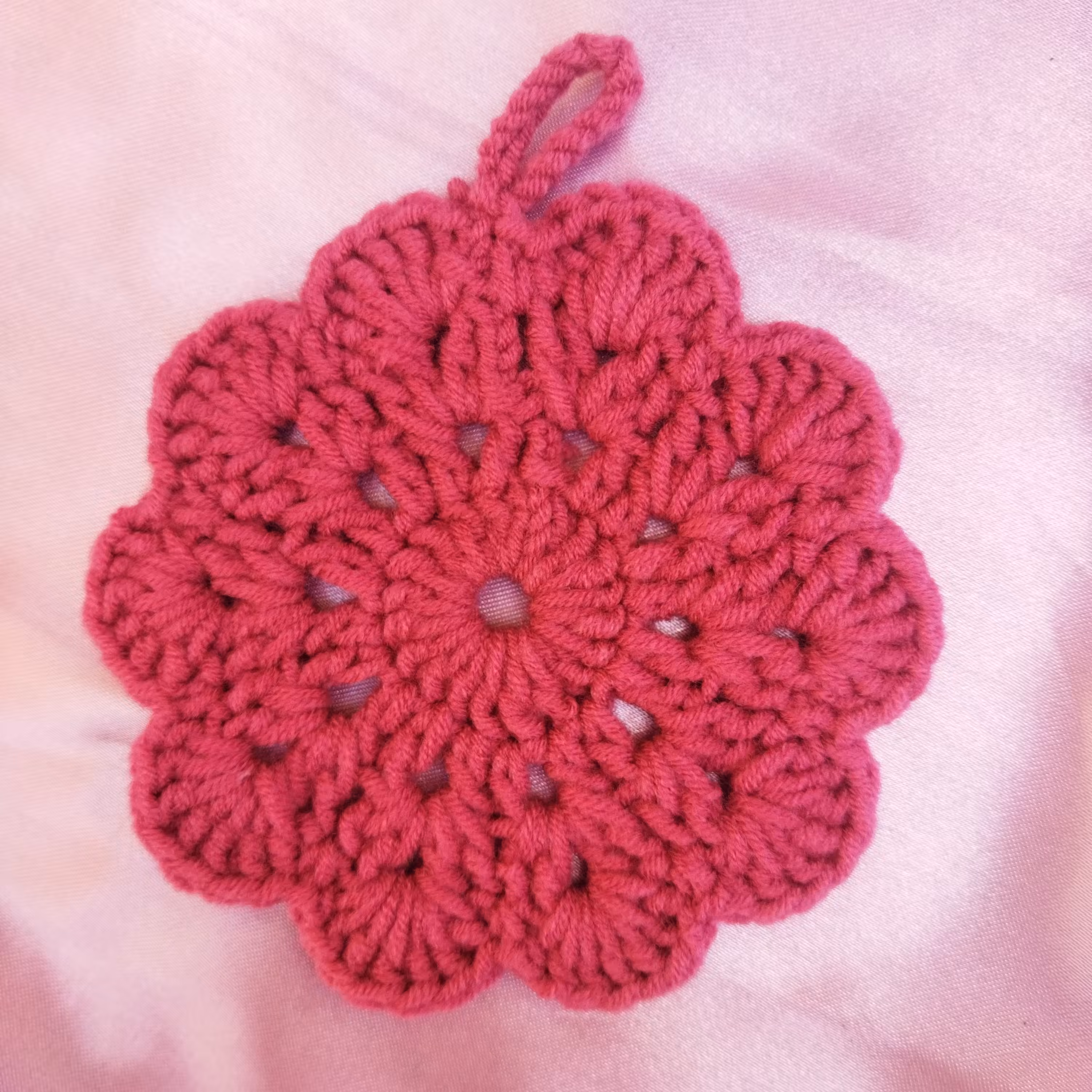 اسکاج طرح گل