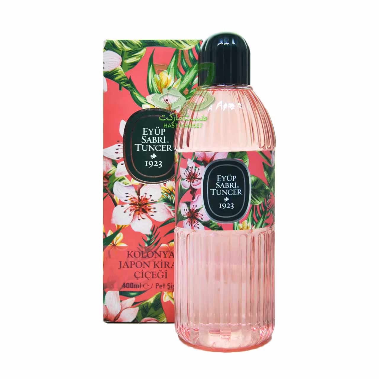 ضد عفونی کننده دست شکوفه گیلاس ژاپنی کولونیا ایوب صبری 400 میل - eyup sabri