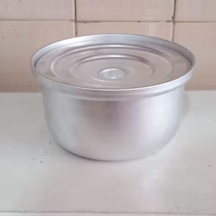 قابلمه روحی کوچک سایز 18
