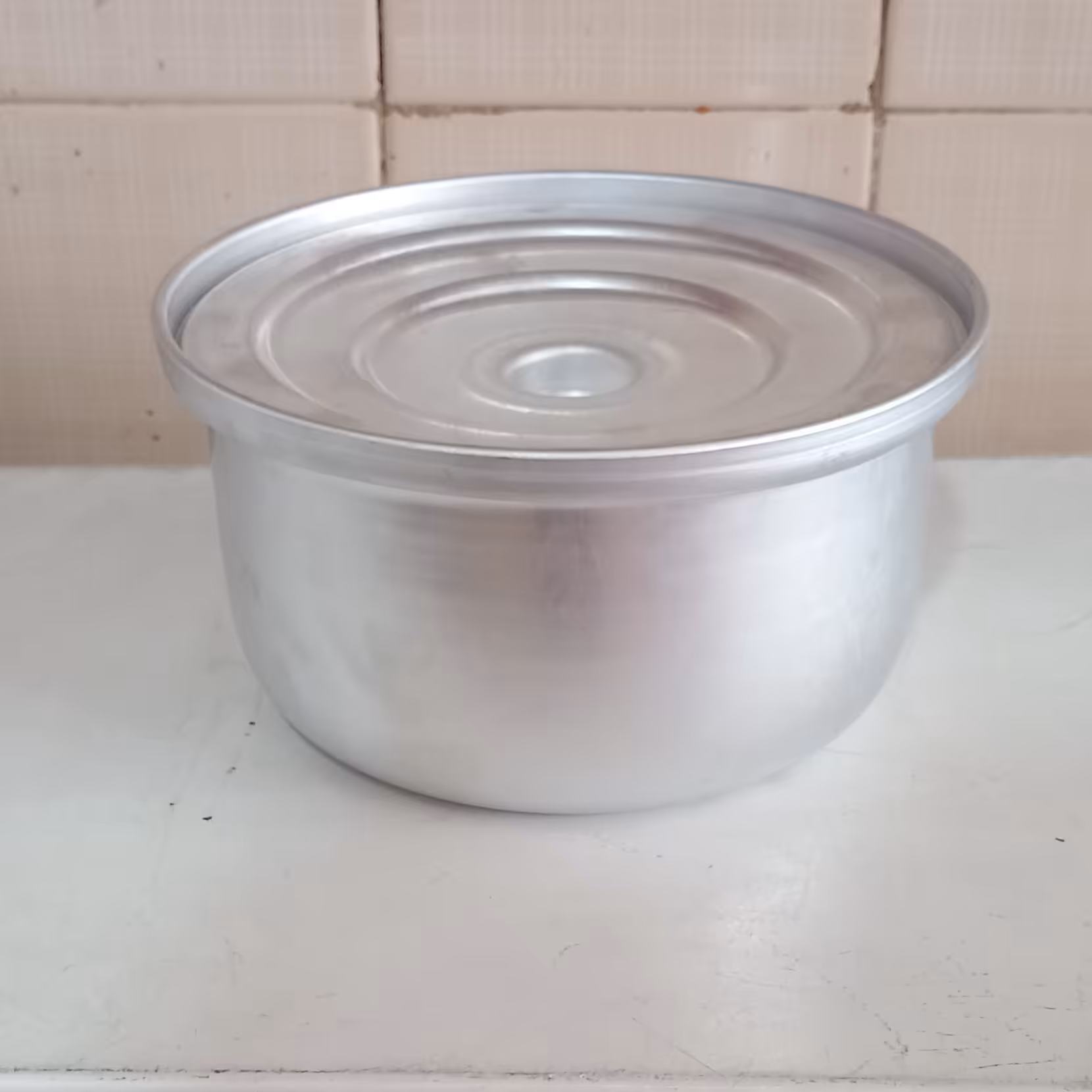 قابلمه روحی کوچک سایز 18