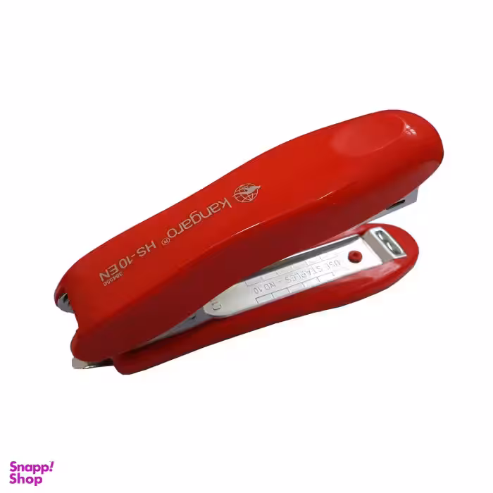 دستگاه منگنه کانگورو رنگ قرمز