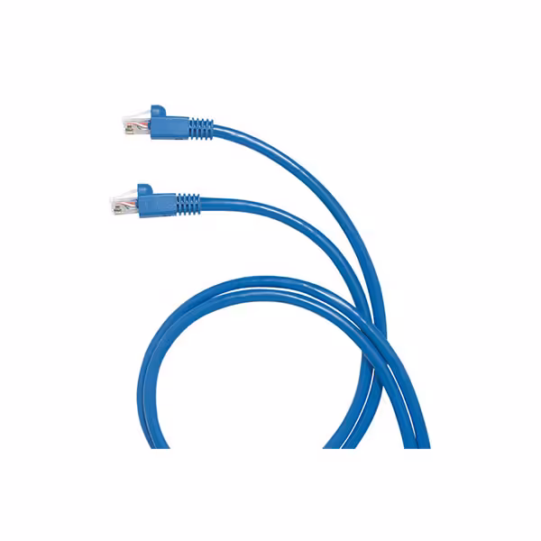 پچ کورد 15 متری لگراند UTP روکش PVC آبی | شبکه ارغوان 021-41902
