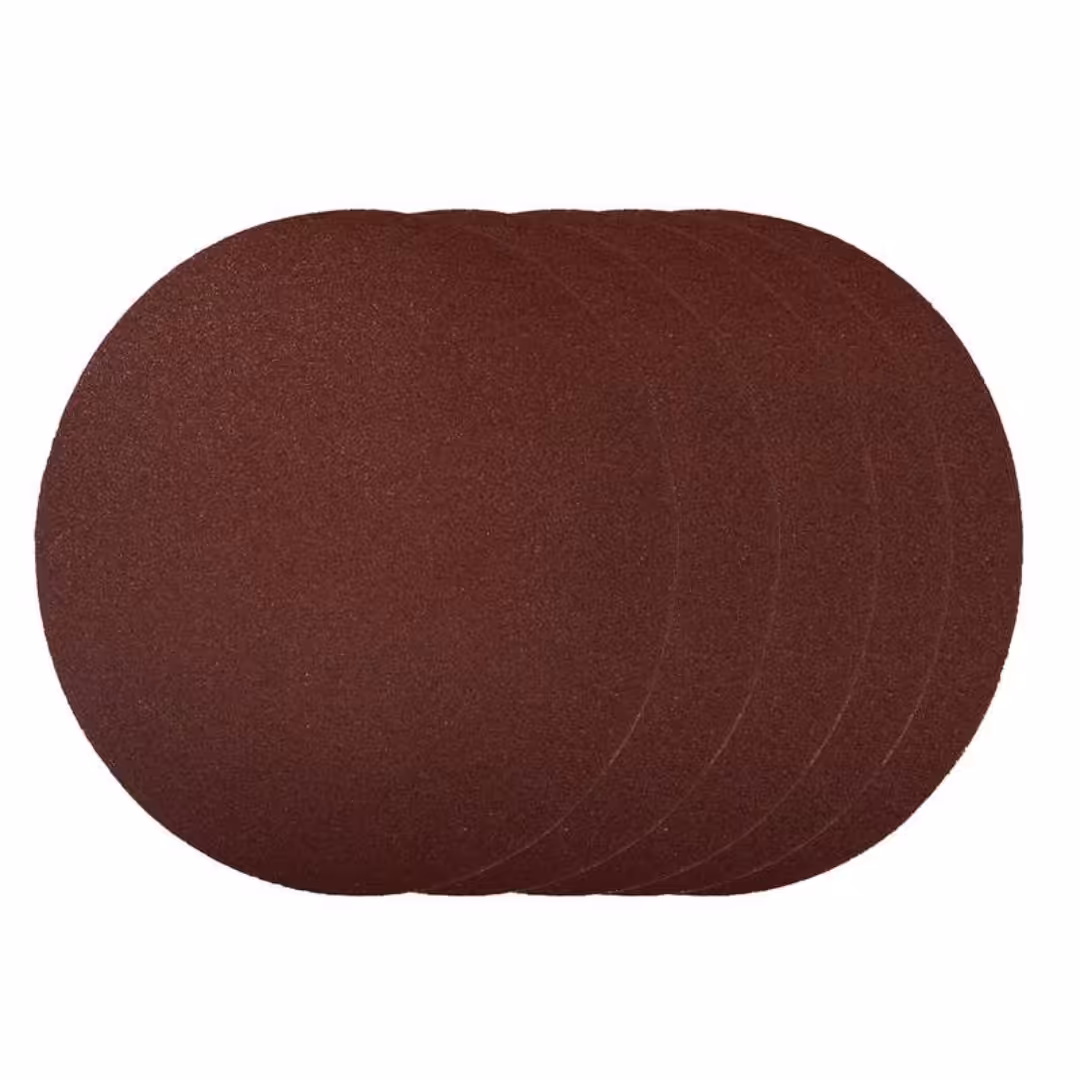 سنباده پشت کرکی بزرگ زبری 180 بسته 5 عددی