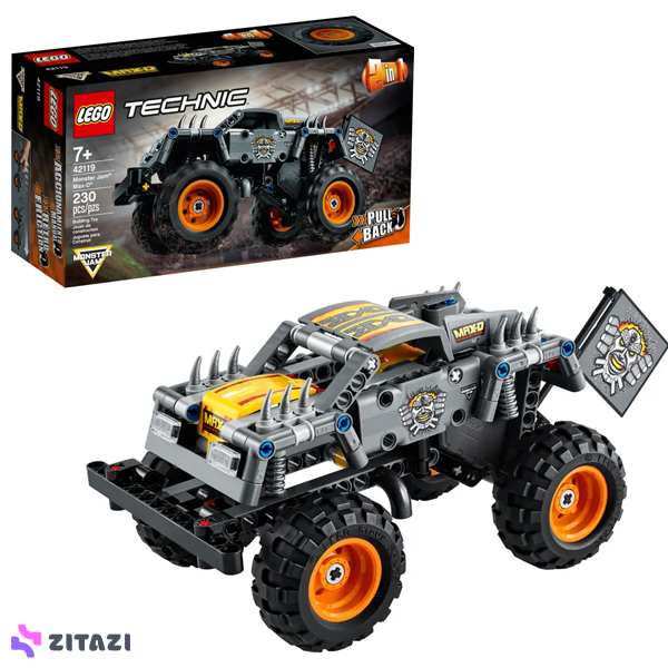 لگو تکنیک کد 42119