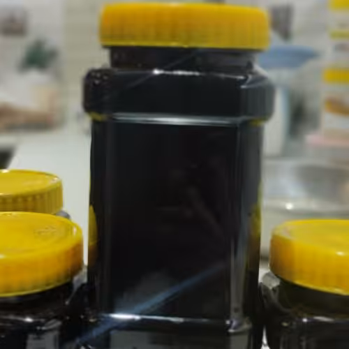 شیره خرما100درصد طبیعی و خانگی یک کیلوگرم بدونه مواد نگهدارنده