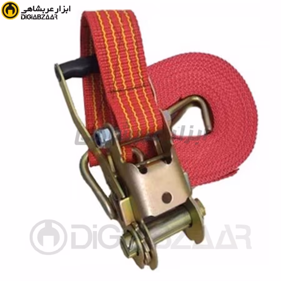 تسمه جغجغه 2 تن ایرانی