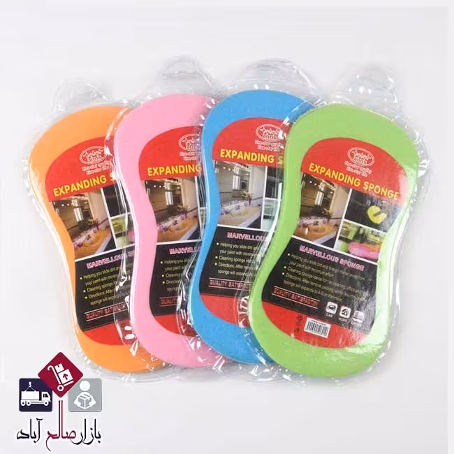 ابر جادویی نظافت بزرگ

EXPANDING SPONGE😊لطفا قبل از ثبت سفارش موجودی بگیرید 😊