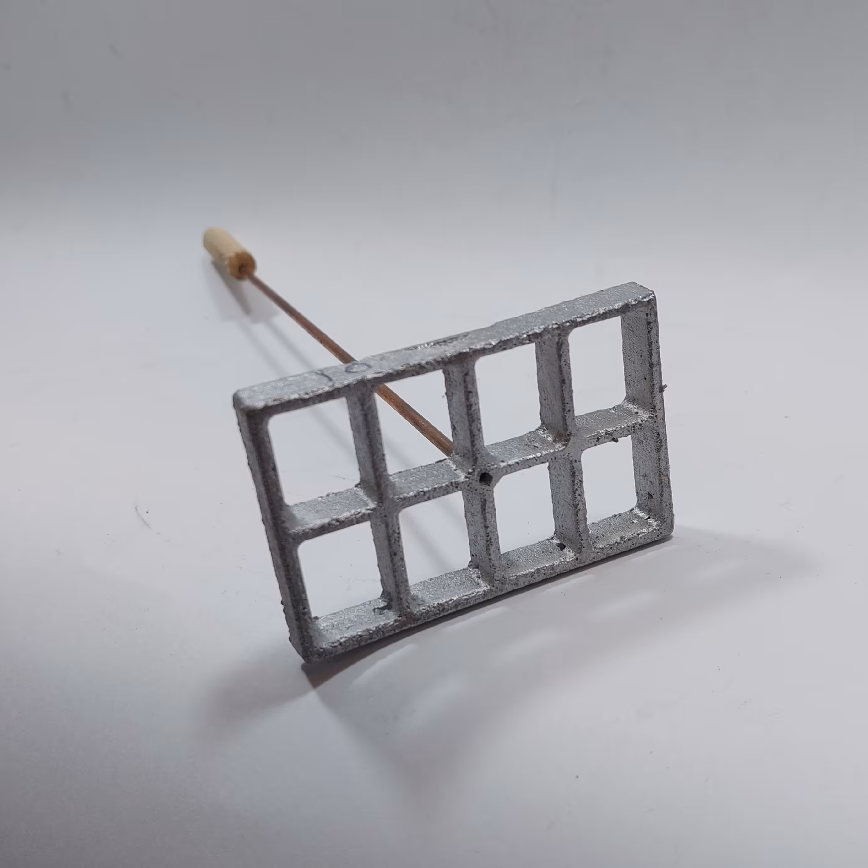 قالب نان پنجره ای  مستطیلی