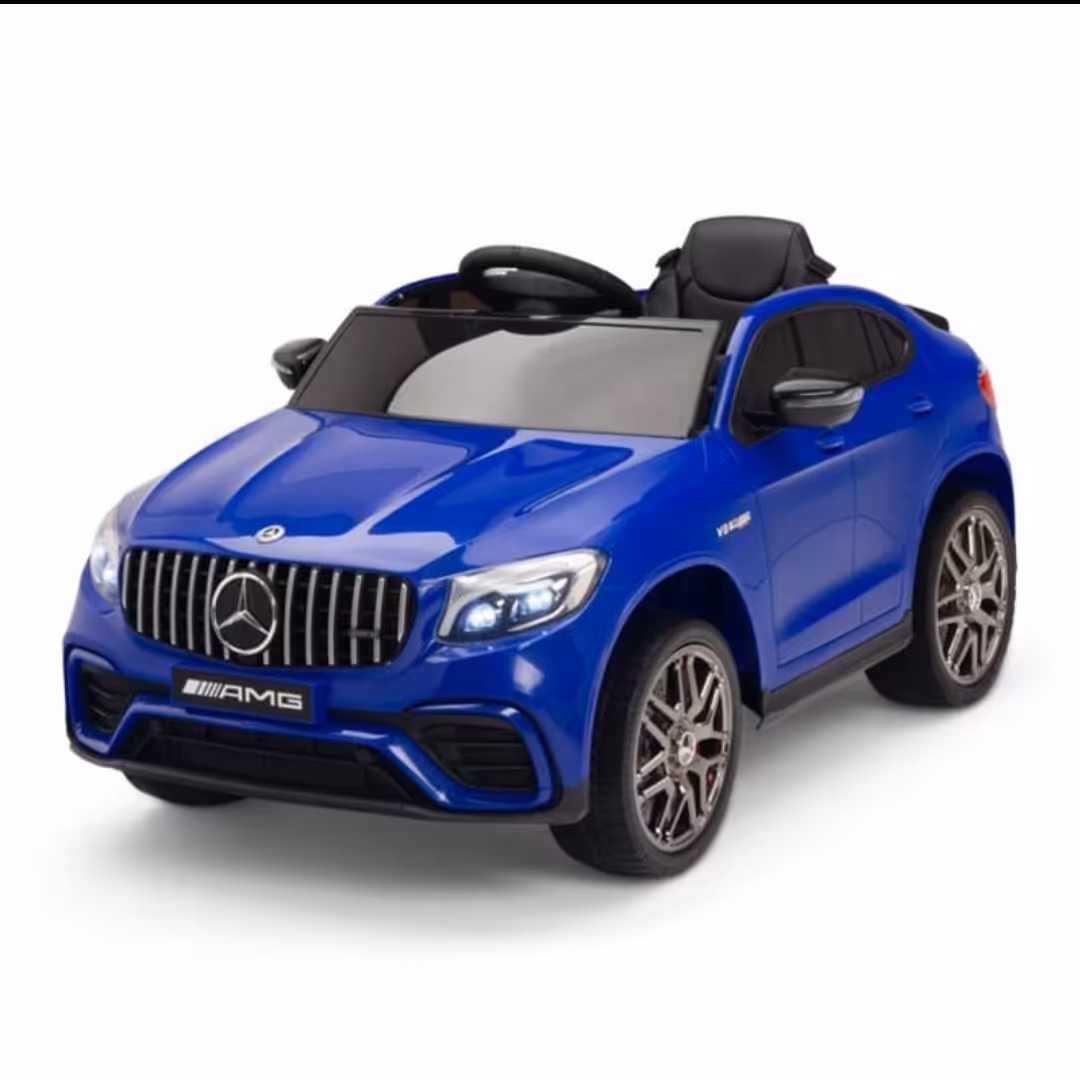 ماشین شارژی بنز S500