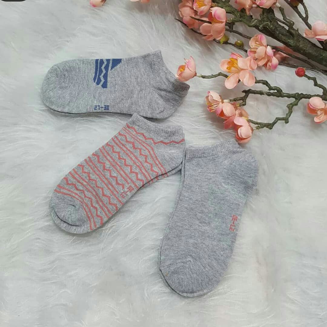 پک سه عددی جوراب بچگانه