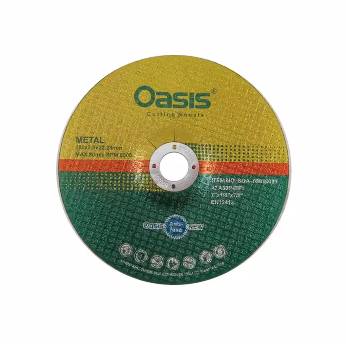 صفحه برش آهن180اوسیس