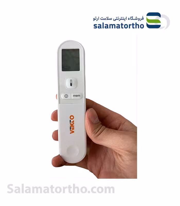 ترمومتر لیزری وکتو مدل(PG-IRT1602)