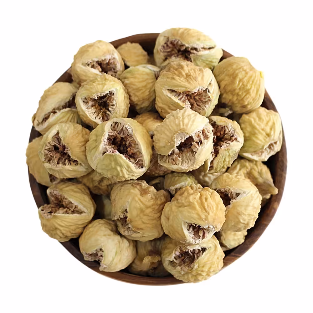 انجیر پرک درشت درجه یک(1000 گرم)