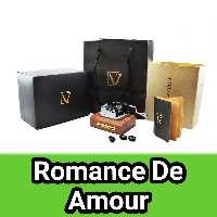 موزیک باکس ایل تمپو ولا ملودی Romance De Amour(رومنس اسپانیایی)مدل کلاسیکو(Classico)-جعبه موزیکال رومنس (پس کرایه)