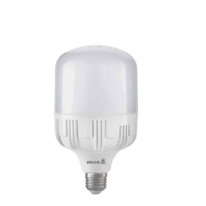لامپ استوانه ای 50 وات سفید دلتا