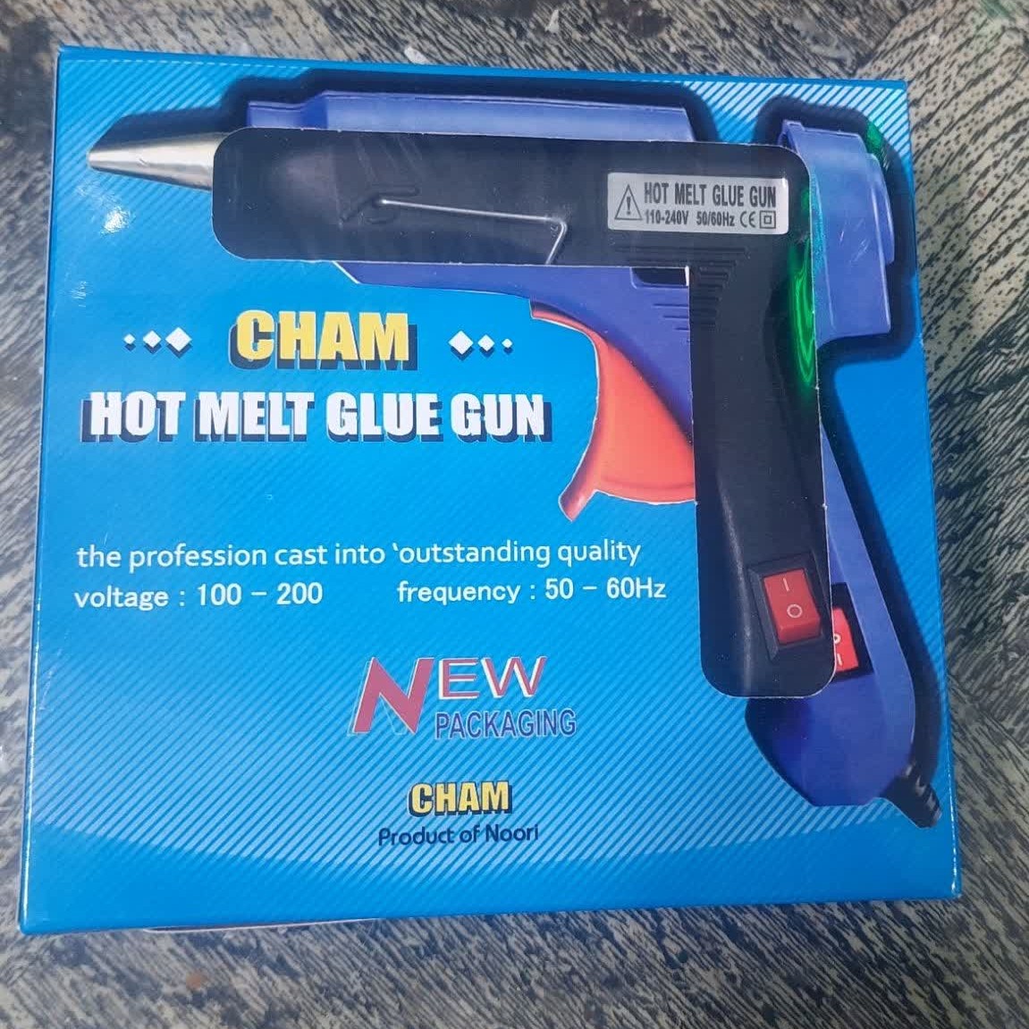 چسب تفنگی کوچک