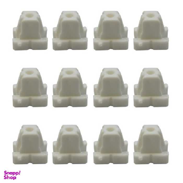 خار وسط جلو پنجره مدل pr07 مناسب برای پراید بسته 12 عددی