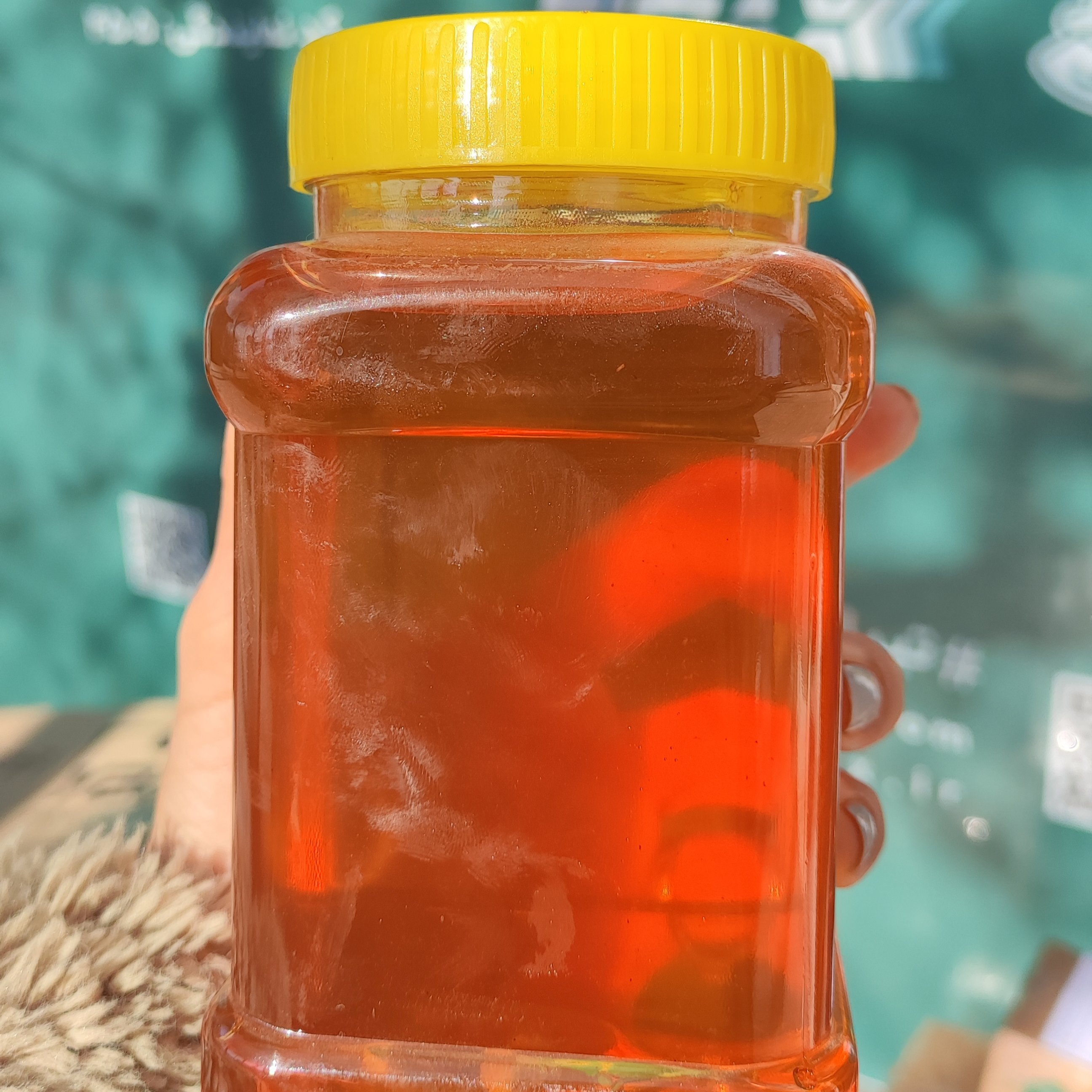 عسل ارگانیک و درجه یک