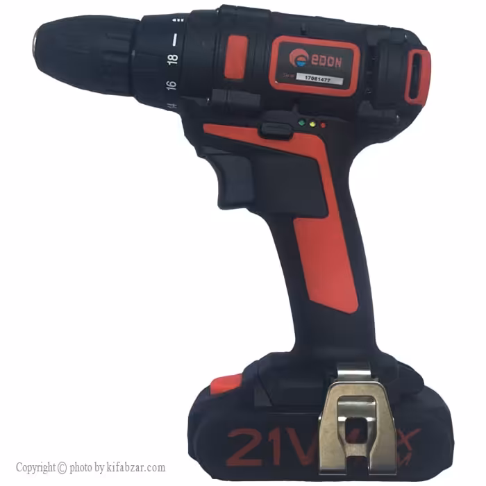 دریل پیچ گوشتی شارژی ادون مدل QM-1009S