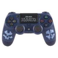 دسته بازی بی سیم سونی Dualshock 4 High Copy درجه یک طرح Call of Duty Modern Warfare مناسب برای PS4