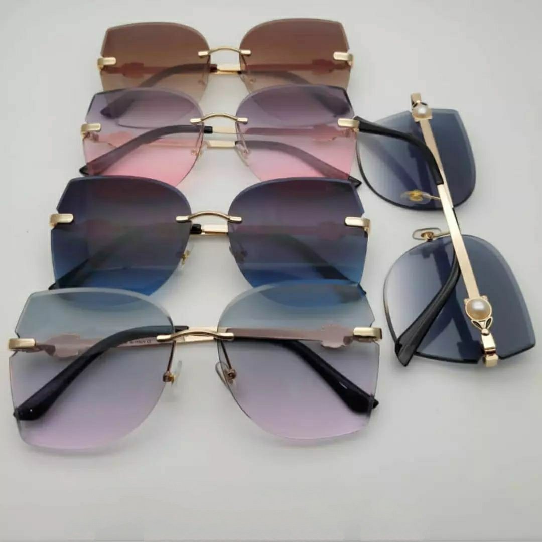 عینک فریم لس مارک کارتیر 17