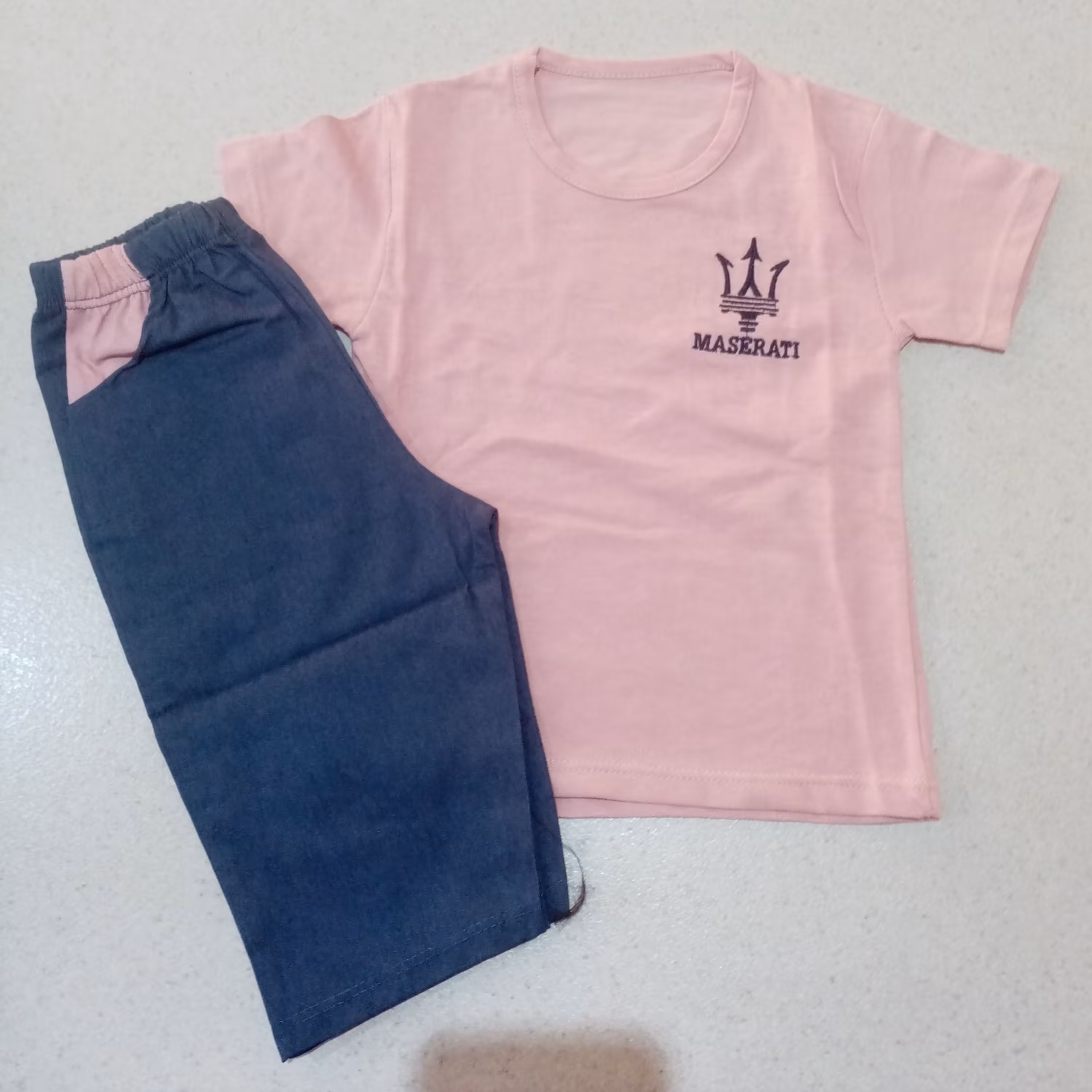 بلوز شلوارک پسرانه جودون