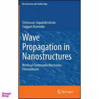کتاب Wave Propagation in Nanostructures اثر جمعي از نويسندگان انتشارات Springer