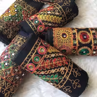 نوار سوزن دوزی هندی عرض 20سانت