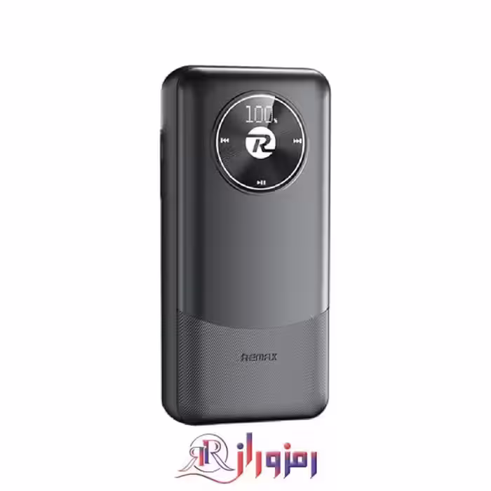 پاوربانک ریمکس 20000 میلی آمپر 22.5 وات مدل REMAX RPP-38