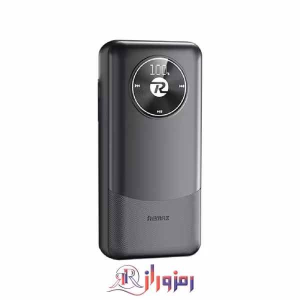 پاوربانک ریمکس 20000 میلی آمپر 22.5 وات مدل REMAX RPP-38