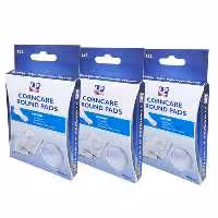 پد میخچه 324 LP یک بسته 3 عددی | فروشگاه اینترنتی تاتا کالا