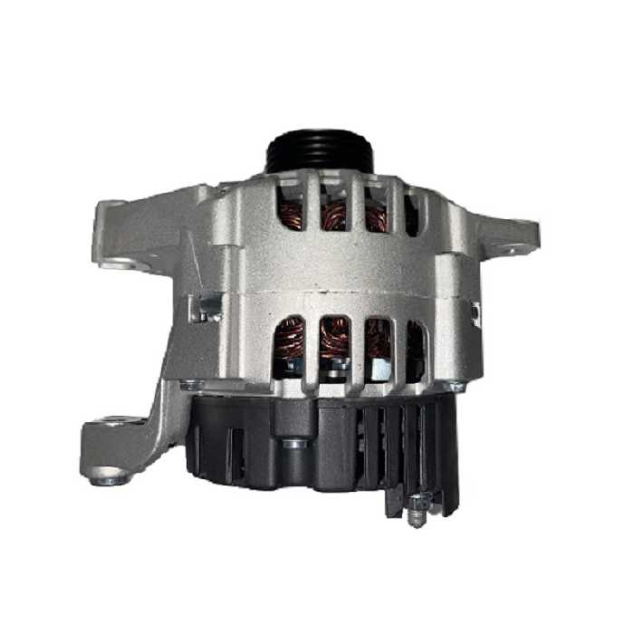 دینام پژو 405 مدل استام MEGA-برند یدک لوکس(پس کرایه)