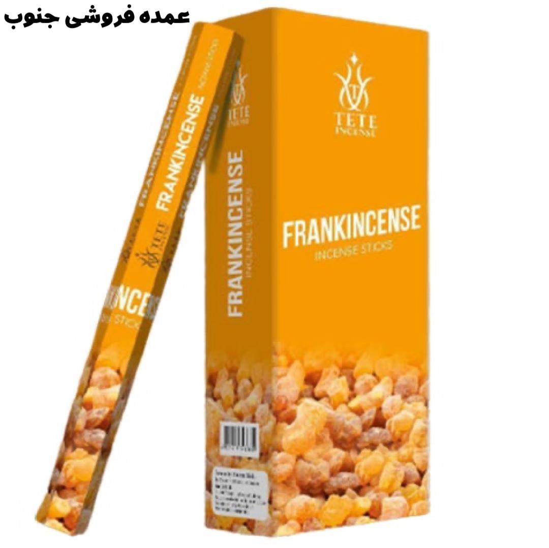 عود خوشبو کننده TETE با رایحه کندر 