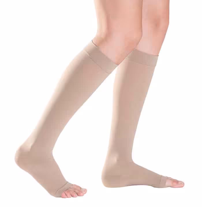 جوراب واریس زیر زانو مدل TFS2 AD کلاسیکال سیگواریس