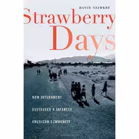 کتاب زبان اصلی Strawberry Days اثر David A Neiwert انتشارات St Martins Press