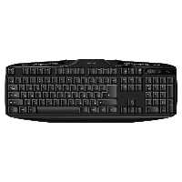 کیبورد با سیم گرین مدل GK302