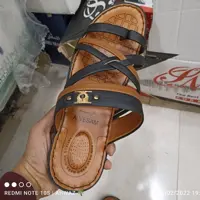 صندل انگشتی طبی مطراش اصل چرم مصنوعی 
