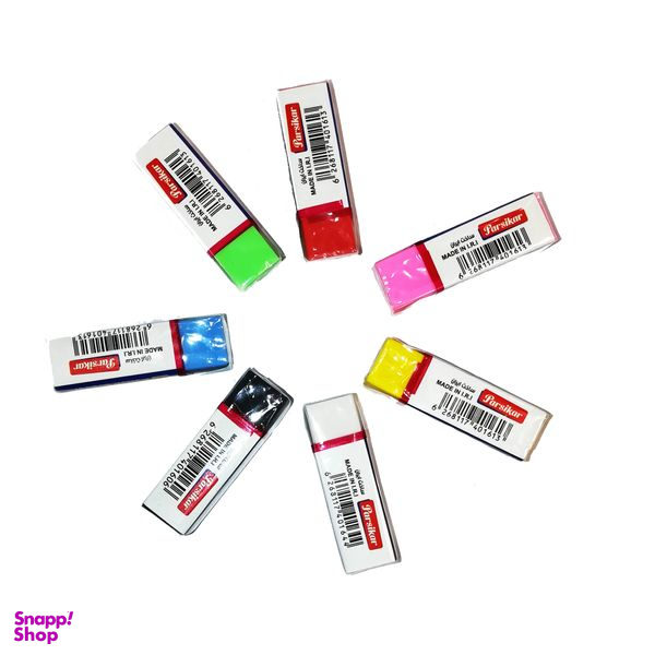 پاکن پارسی کار کد JM1230 مجموعه 7 عددی