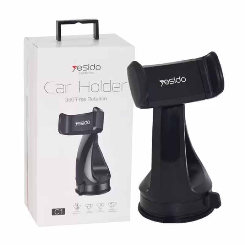 پایه نگهدارنده گوشی موبایل یسیدو C1 - هولدر موبایل YESIDO مدل C 1 