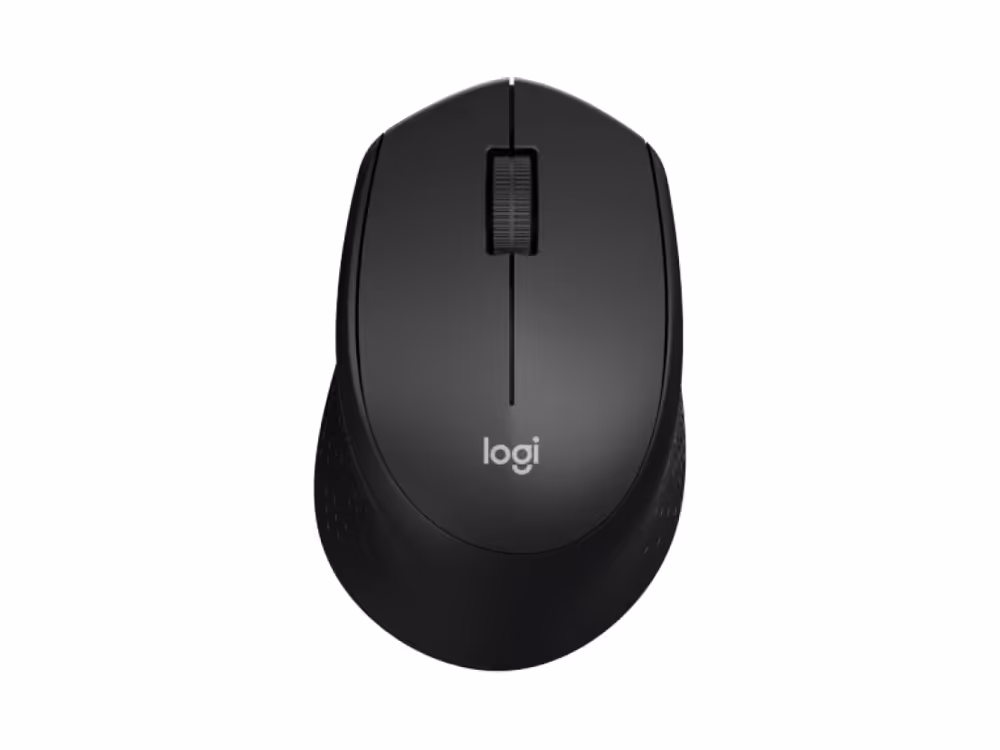 ماوس بی صدا بی سیم لاجیتک مدل Logitech M330 Silent Plus Click Wireless Mouse