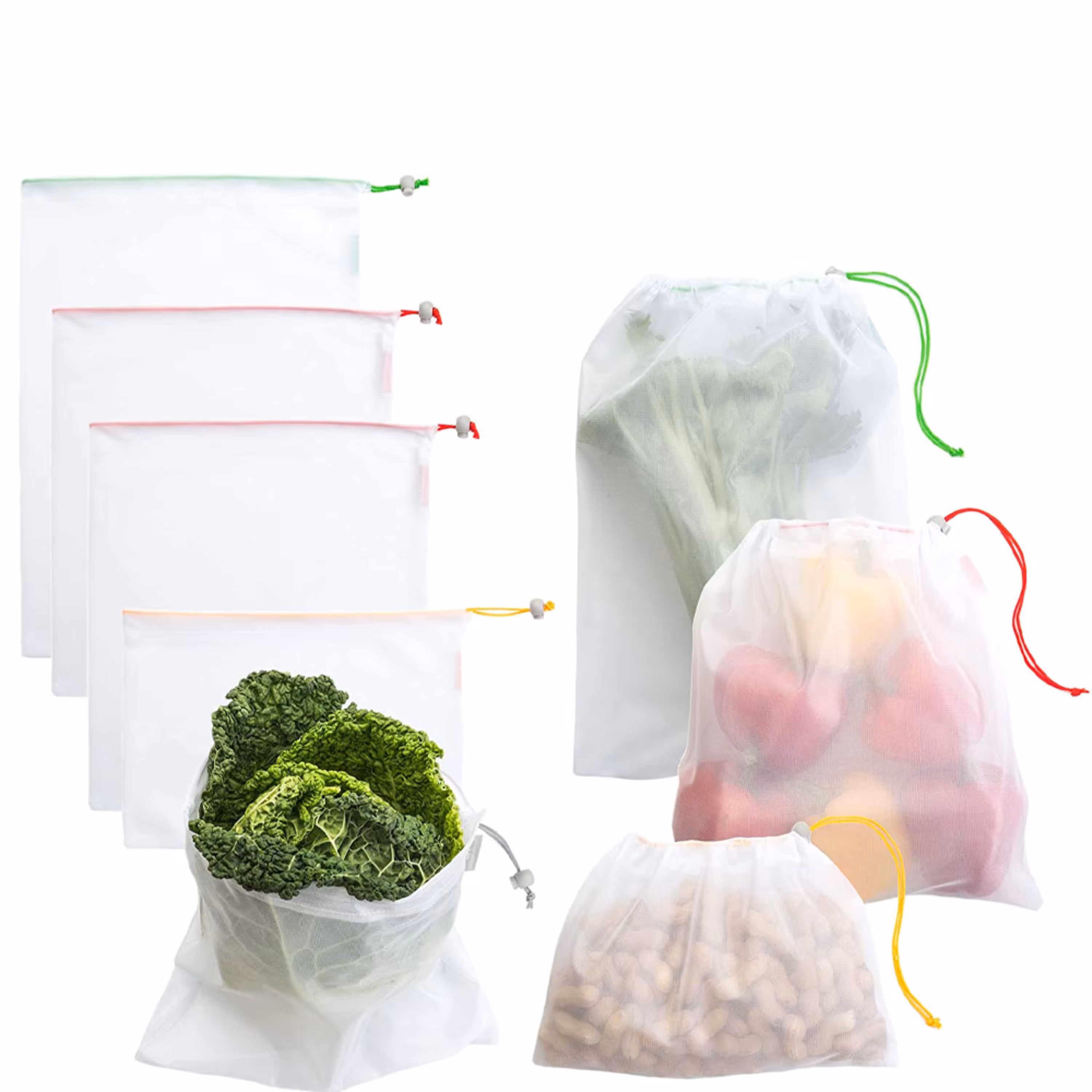 ست نظم دهنده یخچال و کابینت تک سبد