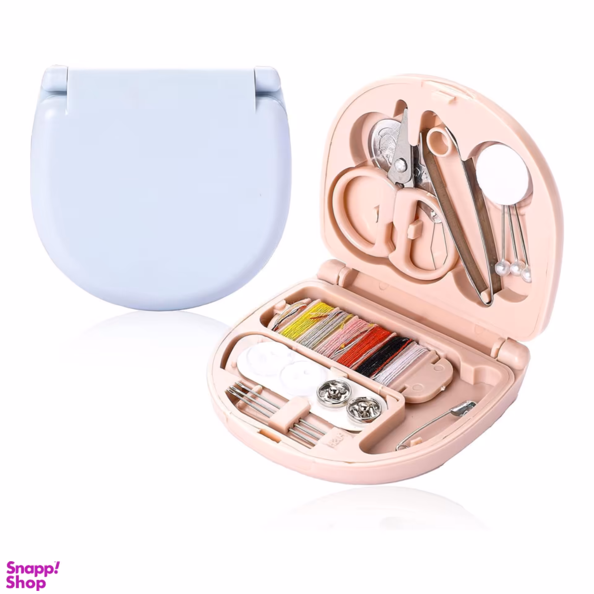 کیت نخ و سوزن مدل خرگوشی