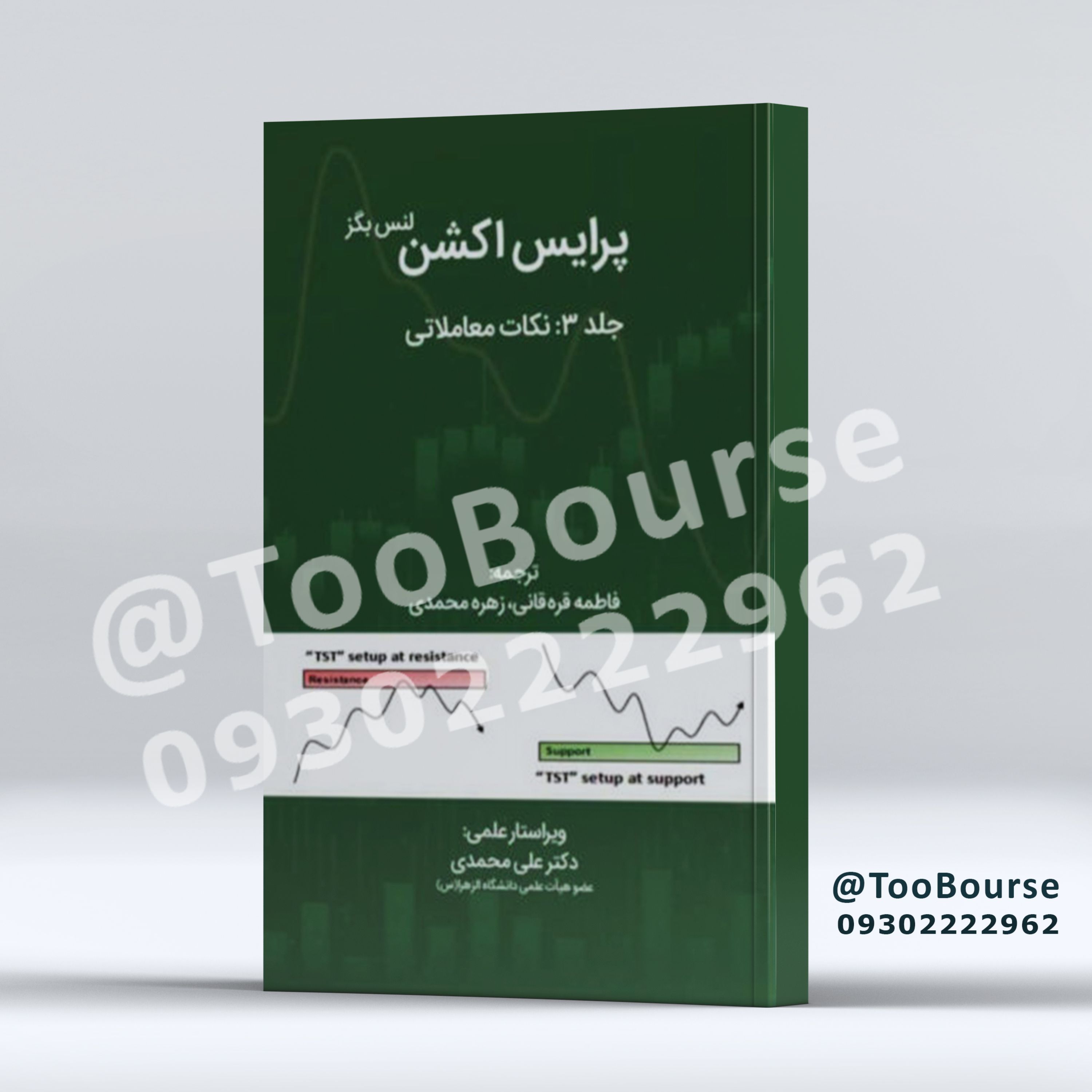 پرایس اکشن - جلد سوم نکات معاملاتی